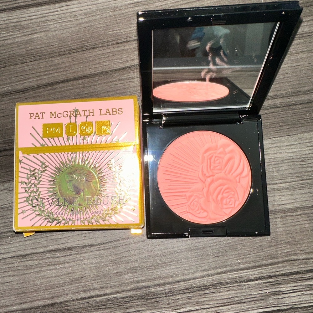 NIB Pat McGrath Labs Skin Fetish Divine blush: Divine Rose 3